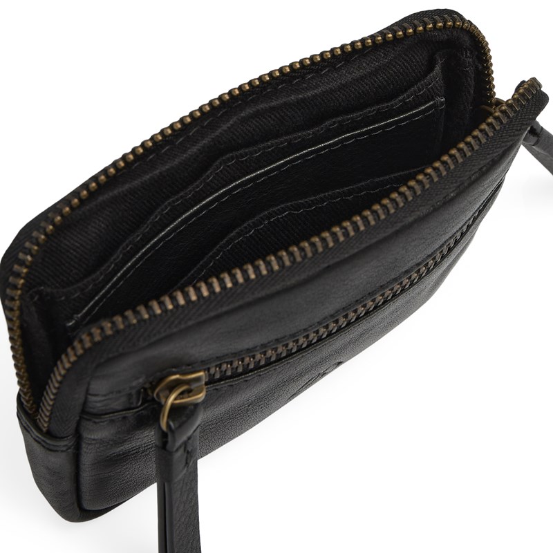 MARKBERG Plånbok Rorymbg  Svart/Guld 2