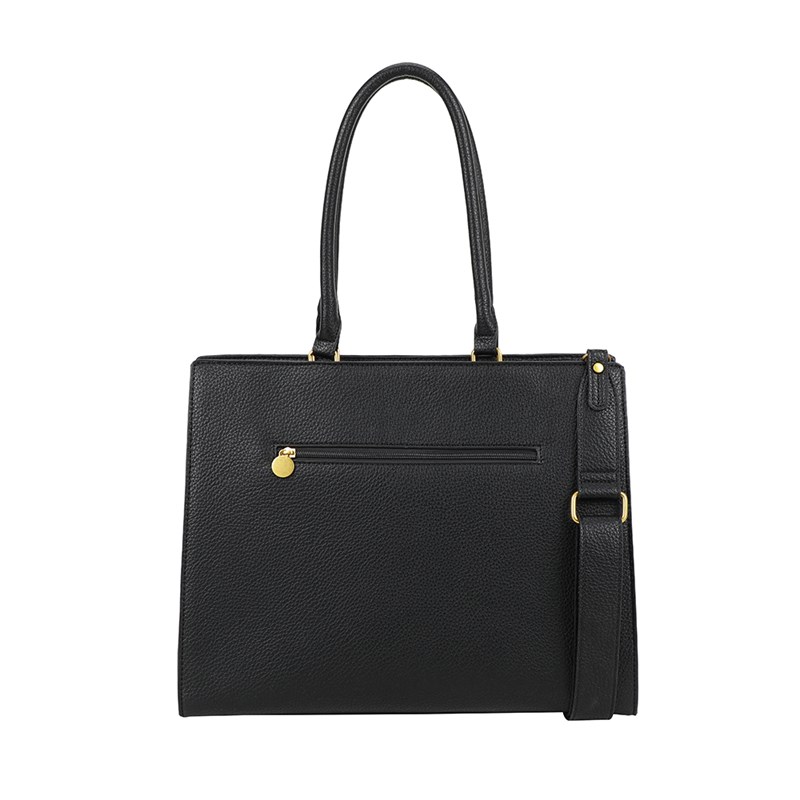 Conmé Computertaske Ivy  Sort 13" 2