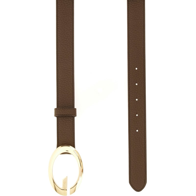 Guess Bälte Camden Brun 85 Cm 2