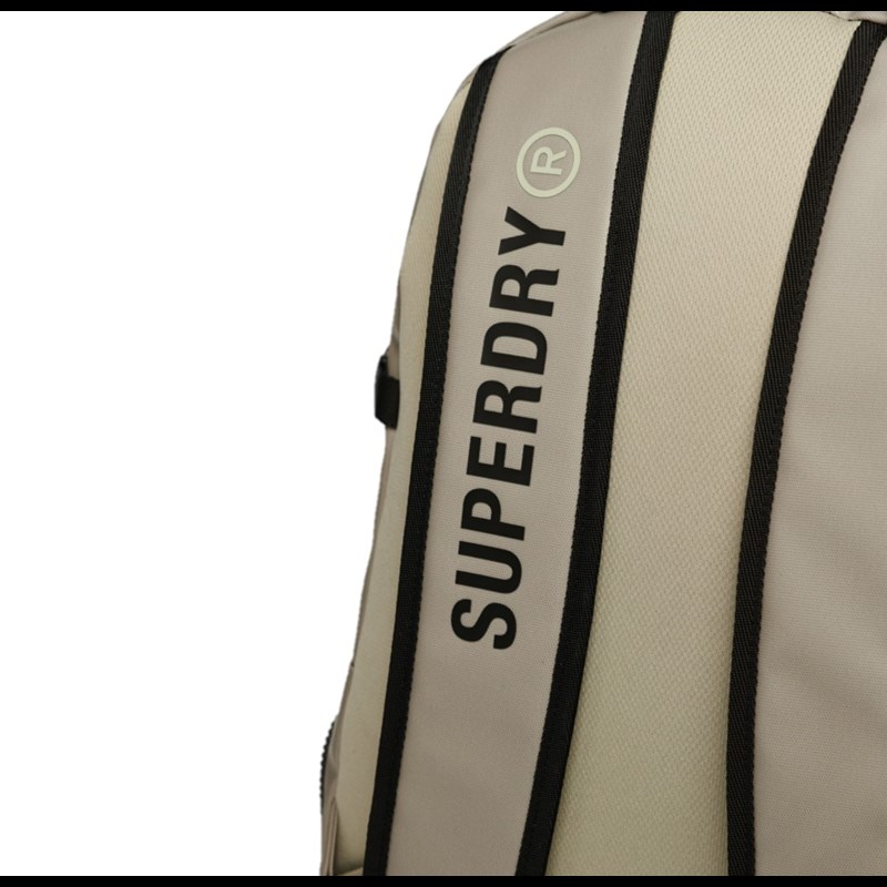 Superdry Ryggsäck Tarp Rucksack Beige 4