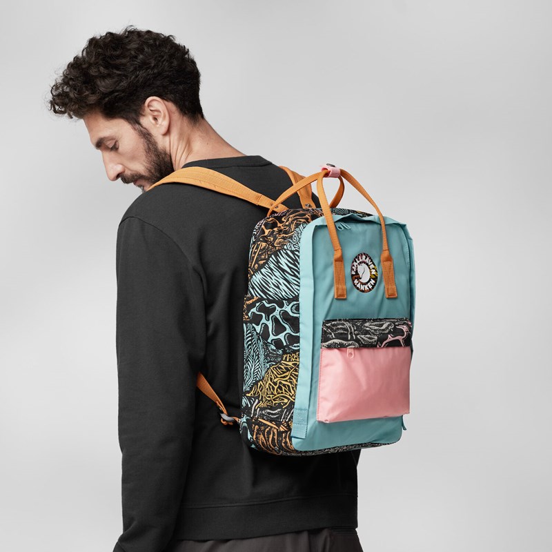 Fjällräven Ryggsäck Kånken Art Mini Fler färger 2