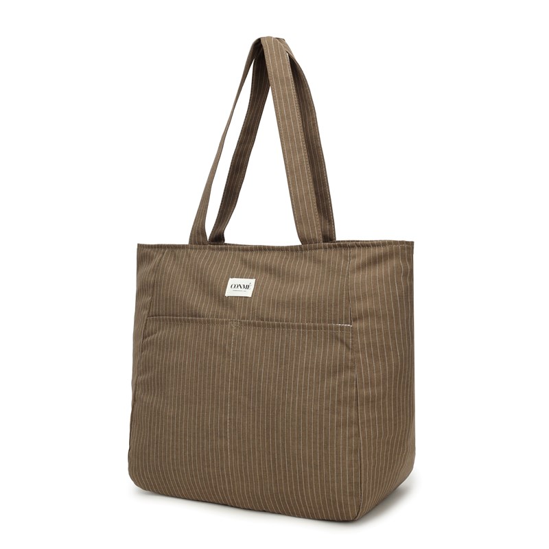 Conmé Shopparväska Kristina Sand/brun 2