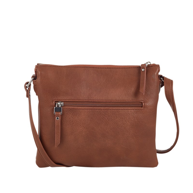 Ulrika Crossbody Ulrika Cognac 1