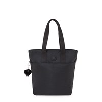 Kipling Shopper totebag Hanifa Svart 15" 1