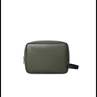 Gaston Luga Spläsh Toiletry Bag Olive Oliv Grön 1