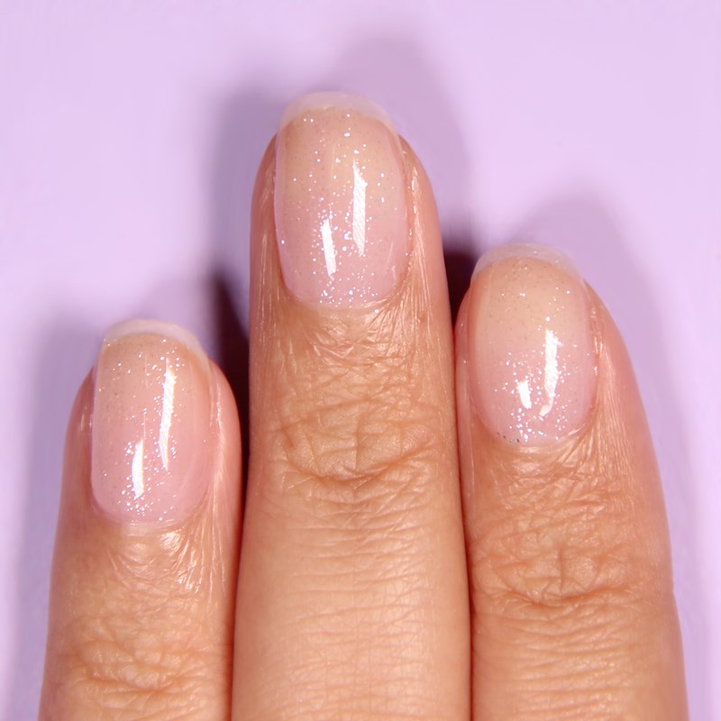Londontown Top Coat Diamond Shine Transparent 3