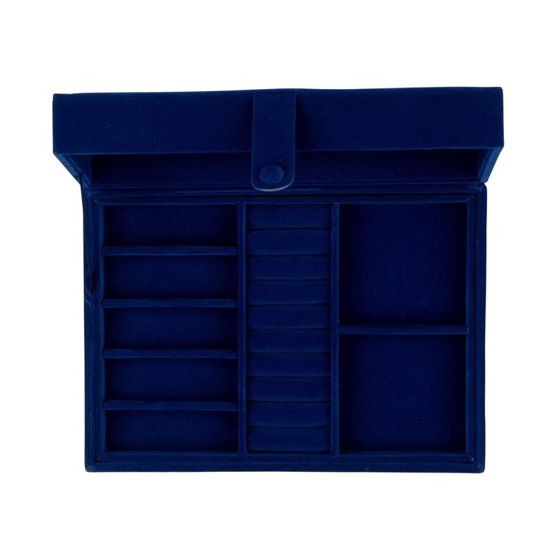 DAY ET Smykkeskrin Day Jewelry Big Blå 2