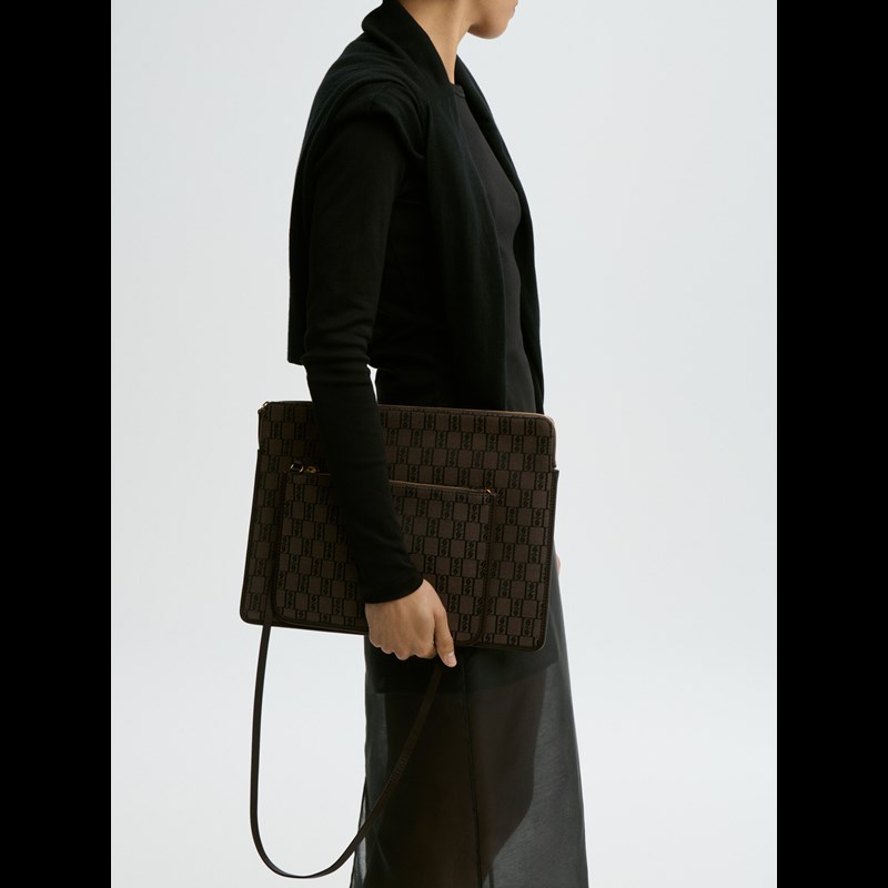 By Malene Birger Datorfodral Cara M Brun 15" 2