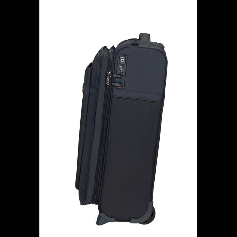 Samsonite Resväska Airea M. blå 55 Cm 4