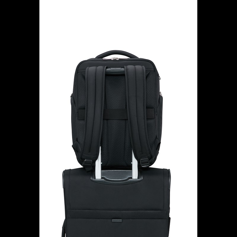 Samsonite Underseater Respark Sort Str. 40 8