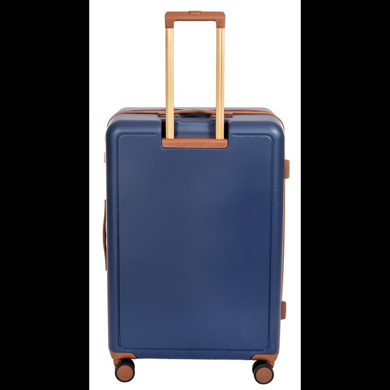 Cavalet Kuffert Viken Navy 77 Cm 4