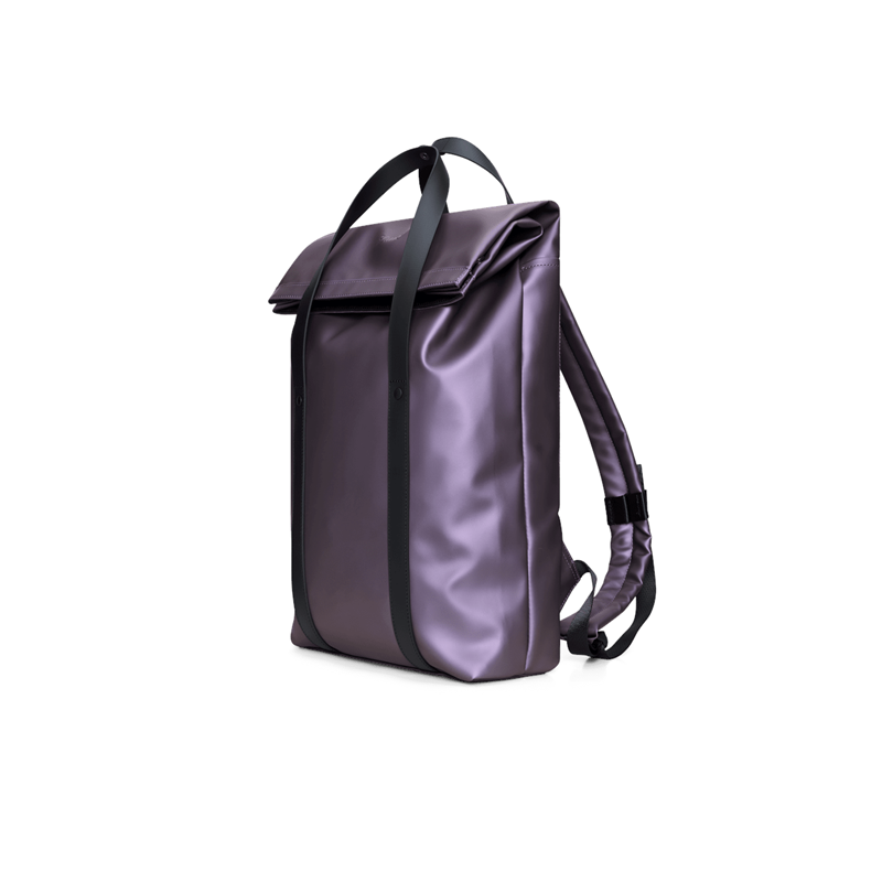 RAINS Rygsæk 2 Way Tote  Lilla 3