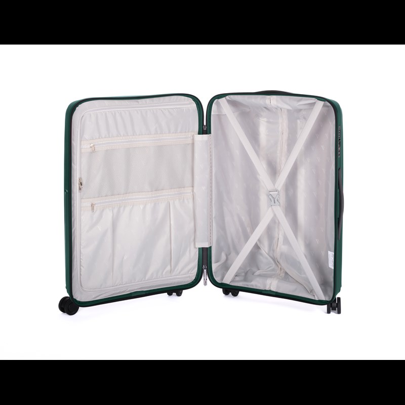 Aries Travel Resväska Phoenix m. grön 75 Cm 4