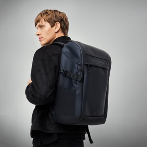 Beckmann Ryggsäck Street FLX 16" Svart alt image