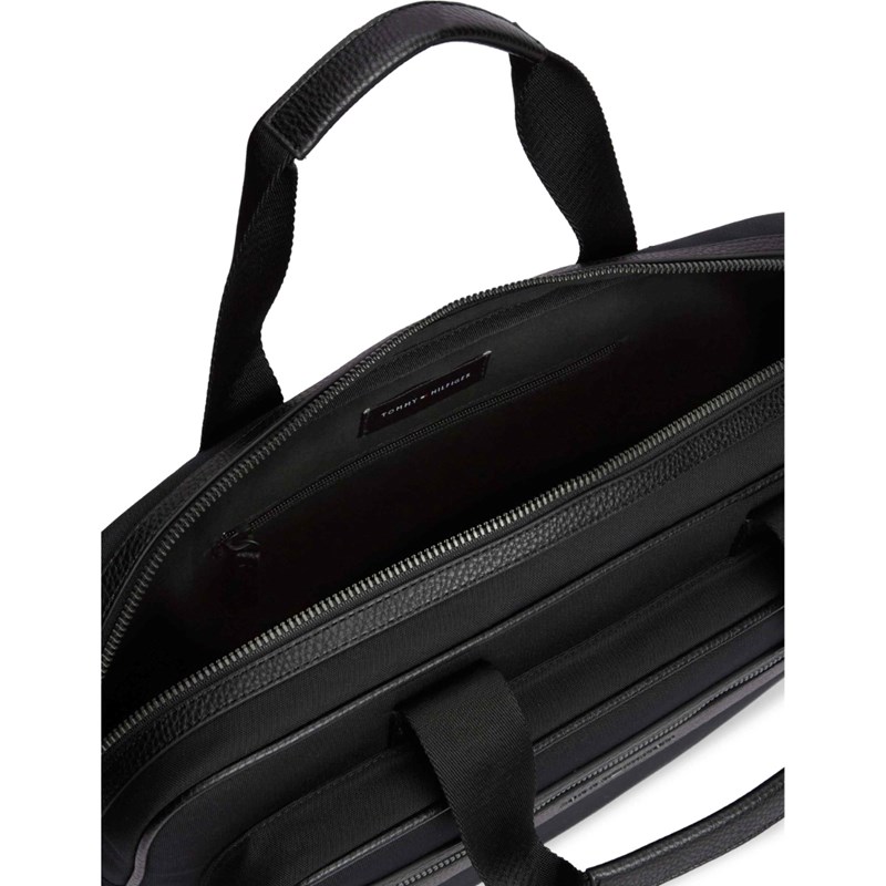 Tommy Hilfiger Datorväska Repreve Svart 13" 2