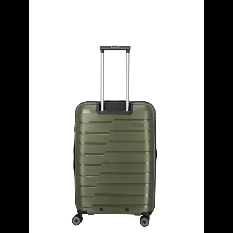 travelite Kuffert Air Base Oliven Grøn 67 Cm 2