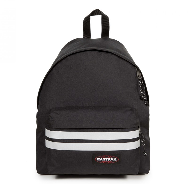 Eastpak Rygsæk Padded Pak'r Sort/Hvid 1