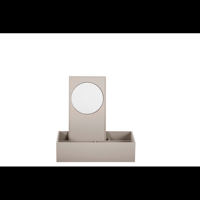 Mojoo Makeup Box Lux Beige