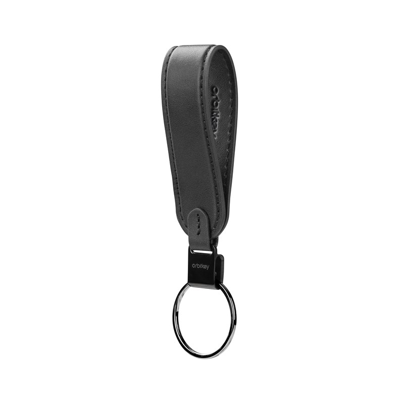 Orbitkey Nyckelring v2 Quick R  Svart 3