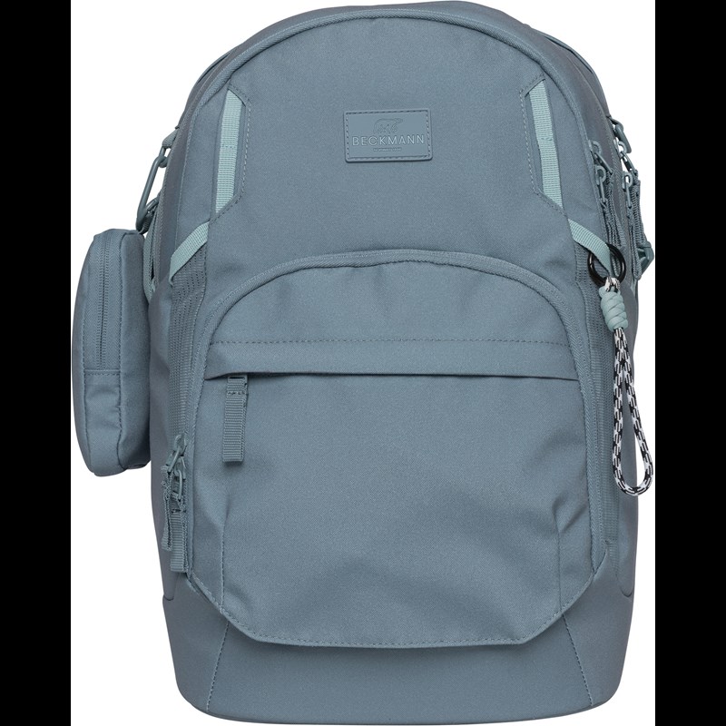 Beckmann Skolväska Sport Air Sea Green Grön 1