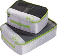 Go Travel Packpåse Grå 1