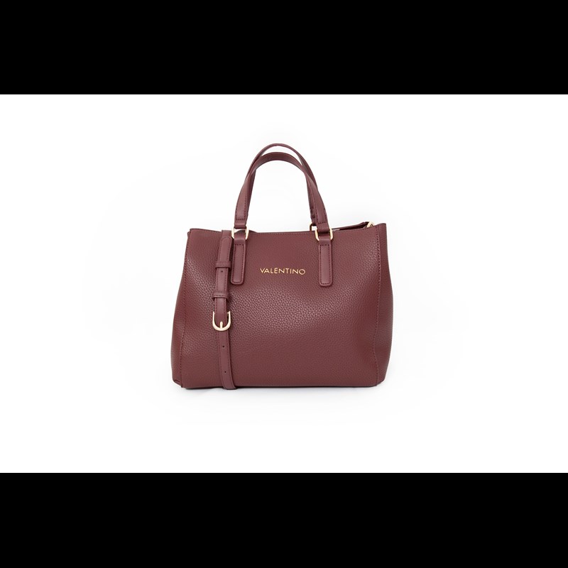 Valentino Bags Håndtaske Superman Wine 4