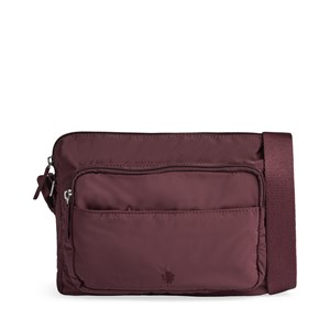 Aura Crossbody Novara Recycled Bordeaux
