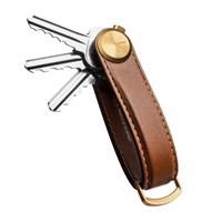 Orbitkey Nyckelhållare Pro Brun/brun 1