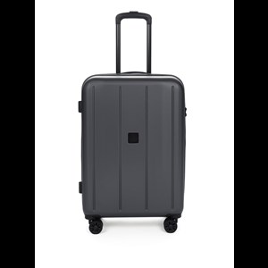 Aries Travel Kuffert Palermo 65 Cm Mørk grøn