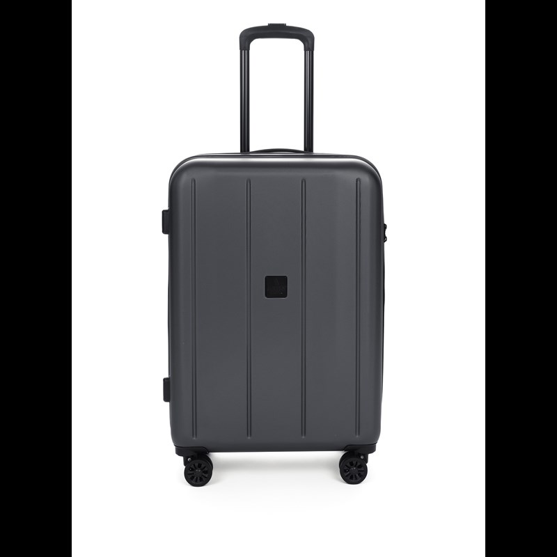 Aries Travel Resväska Palermo Mörkgrön 65 Cm 1