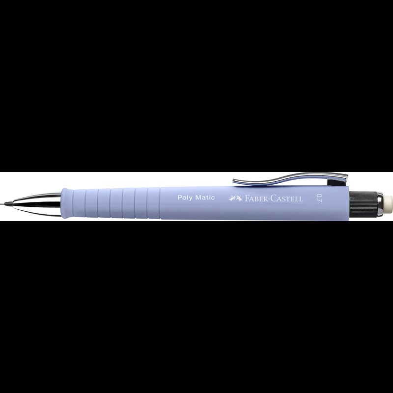 Faber-Castell Stiftblyant Poly Matic 0.7 Lilla 2