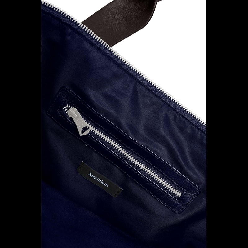 Matinique Tote bag Totan N Navy 5