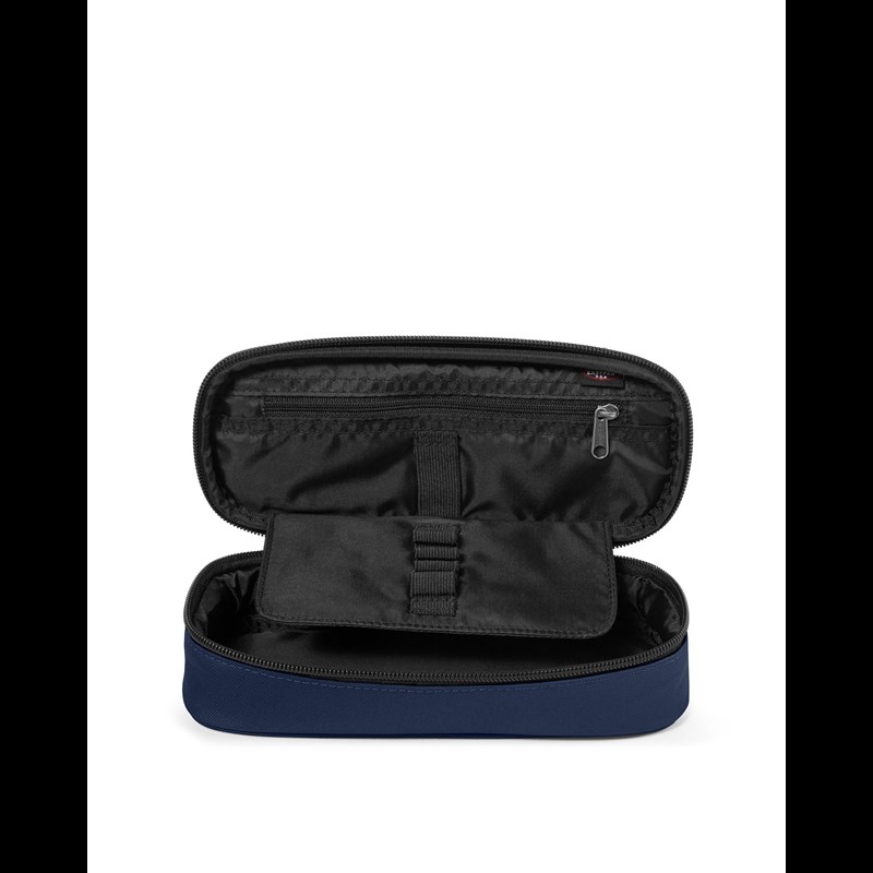 Eastpak Penalhus Oval Single  Blå/blå 2
