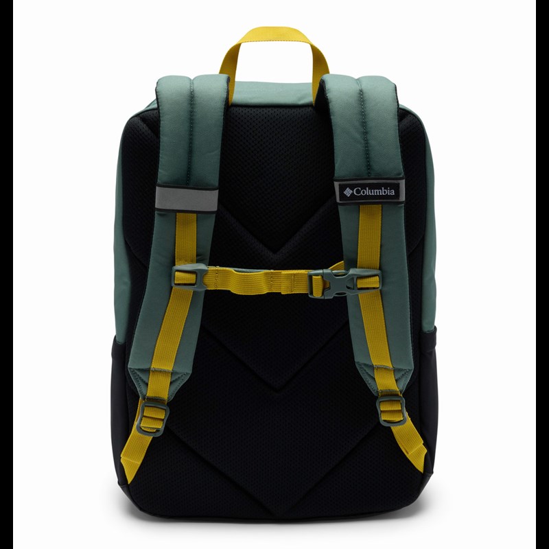Columbia Ryggsäck Street Transit II Svart/Grön 2