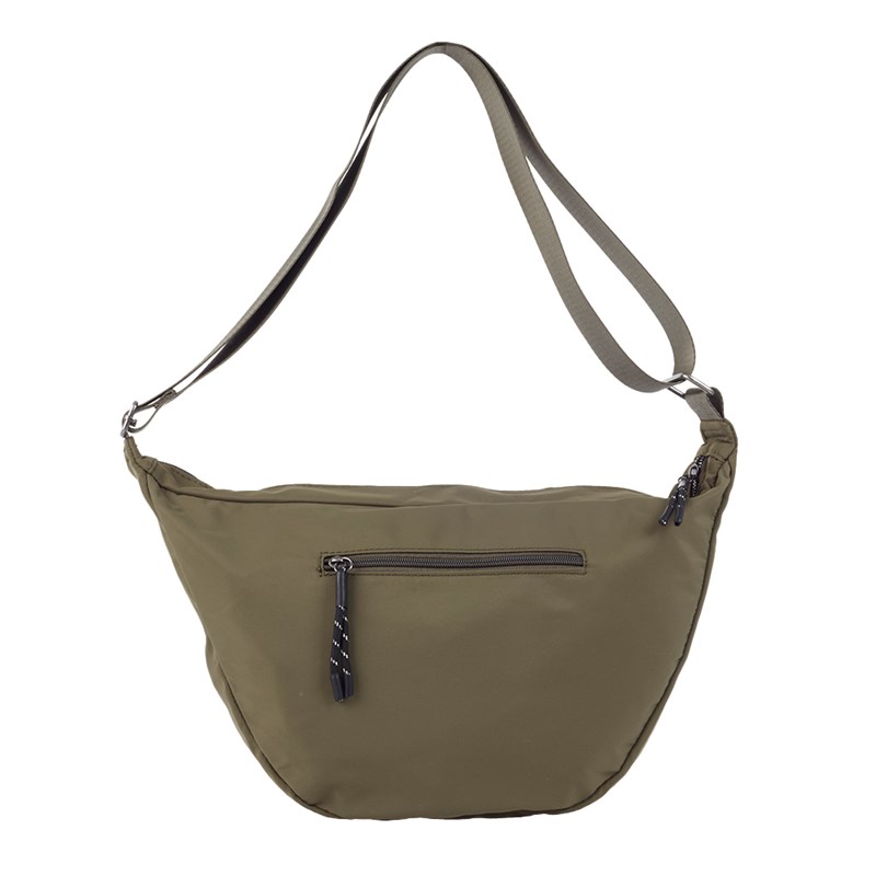 Again Crossbody Peanut  Oliv Grön 7