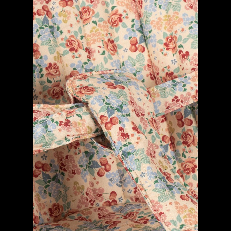 Konges Sløjd Docka barnvagn Vienna Brun 3