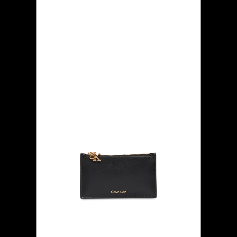 Calvin Klein Kortholder Hardware monogram Sort 5