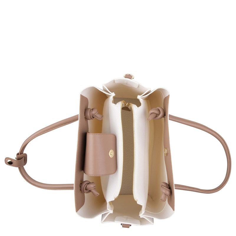 Valentino Bags Shopper Alexia Hvid 4