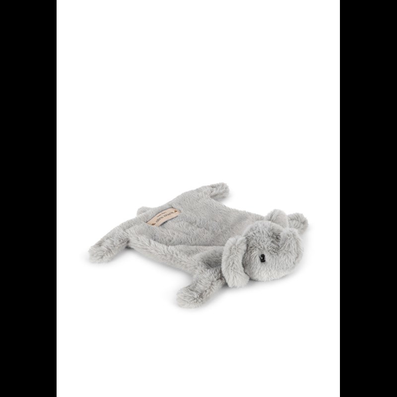 Konges Sløjd Tvättlapp Momo Elephant Blå 1