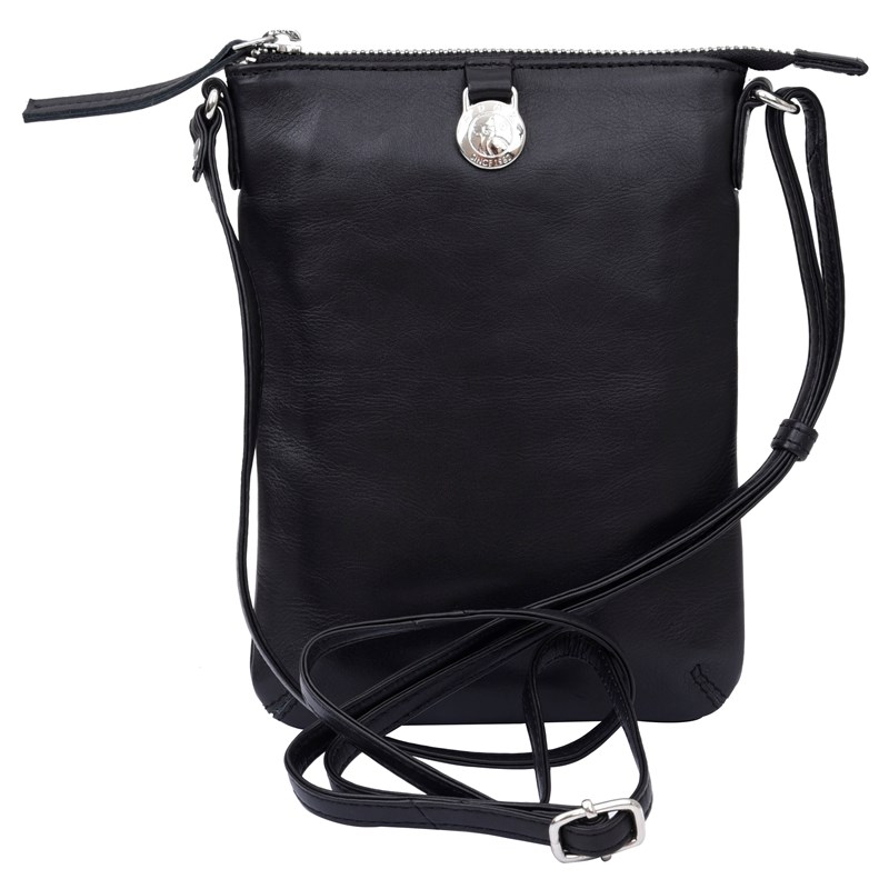 Adax Skuldertaske Abbie Amalfi Sort 6