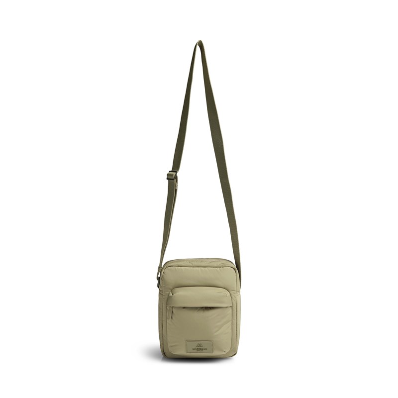 MARKBERG Crossbody Rush Recycled Khaki 6