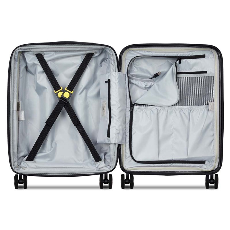 Delsey Kuffert Shadow 5.0 Grøn 55 Cm 3