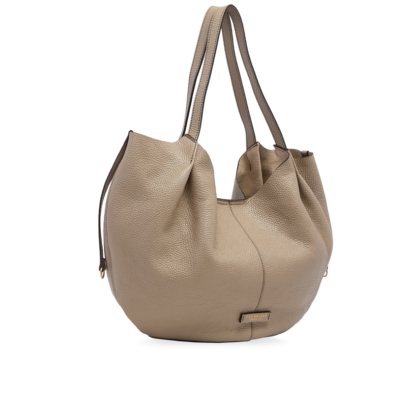 The Bridge Shopper Marisa Beige/grå 2