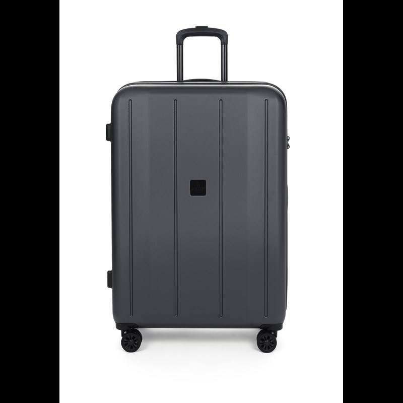 Aries Travel Kuffert Palermo Mørk grøn 75 Cm 1