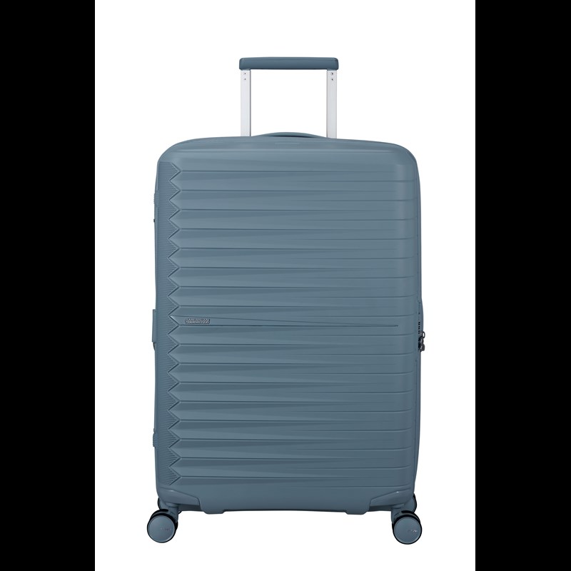 American Tourister Resväska Fastforward Ljusblå 68 Cm 1
