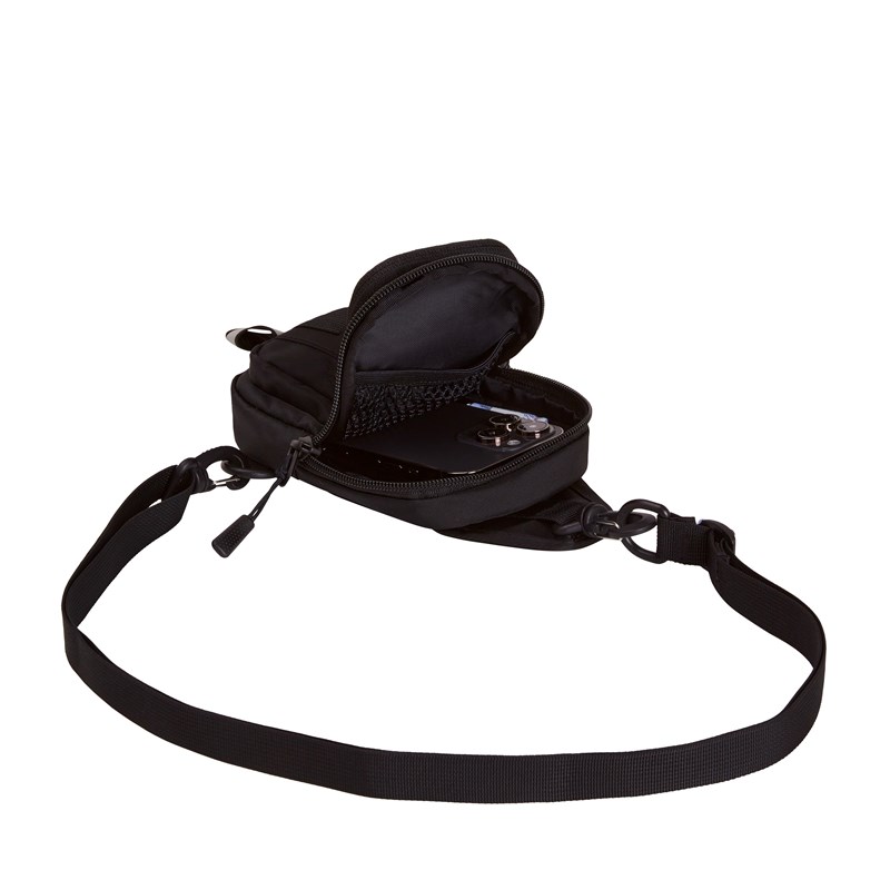 The North Face Crossbody Hot Shot Svart 5