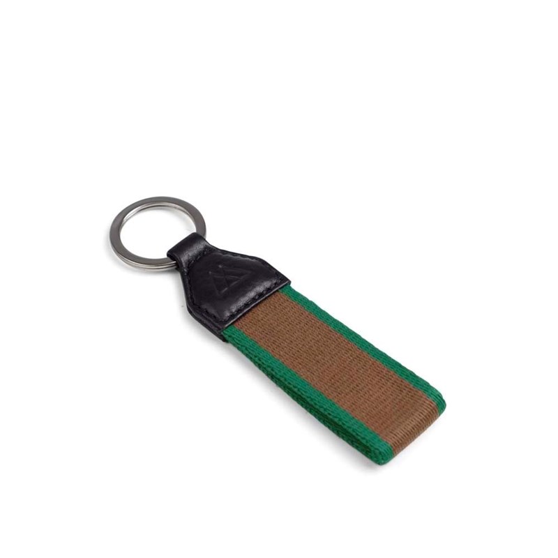 Markberg Nøglering Violette Brun/grøn 3