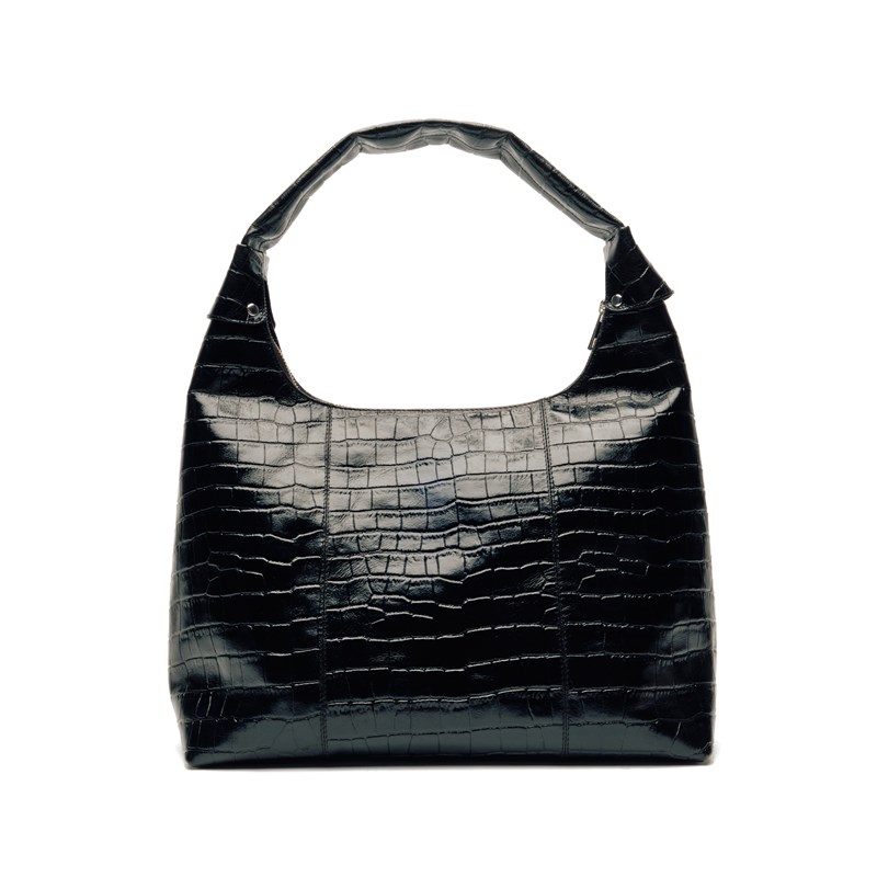 Núnoo Skuldertaske Big Dandy Sort 3