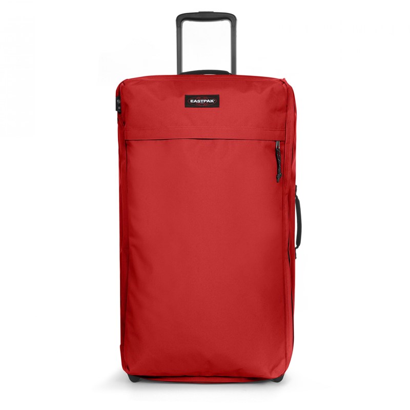 Eastpak Kuffert Traffik light Rød Str L 1