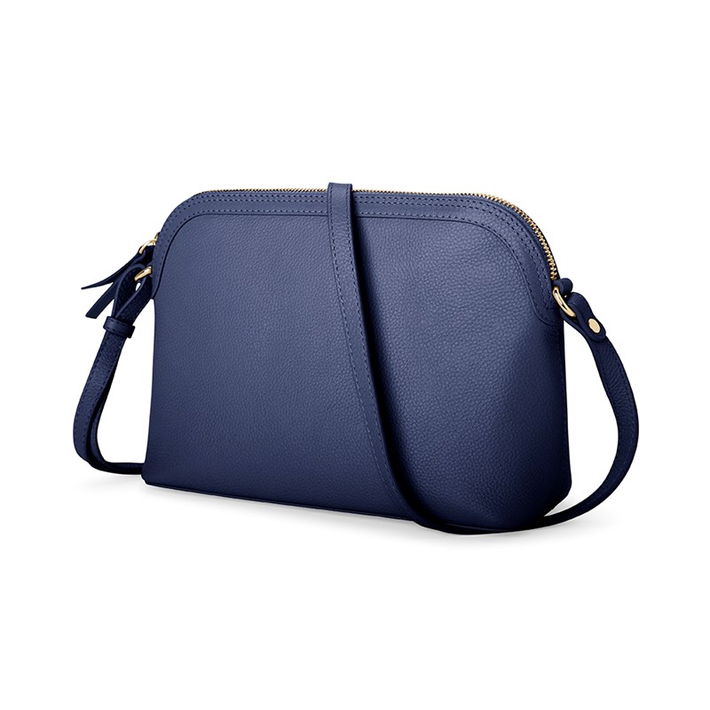 Pia Ries Crossbody Navy 3